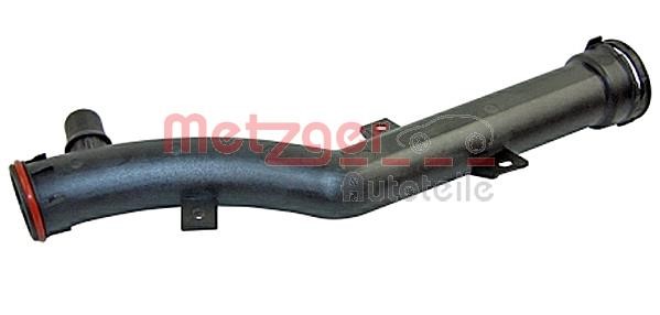 Metzger 4010167 Coolant Tube 4010167