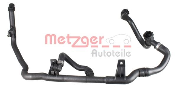 Metzger 4010208 Coolant Tube 4010208
