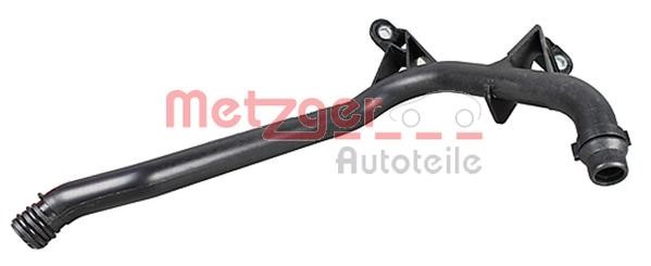 Metzger 4010211 Coolant Tube 4010211