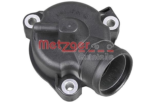 Metzger 4010186 Coolant Flange 4010186