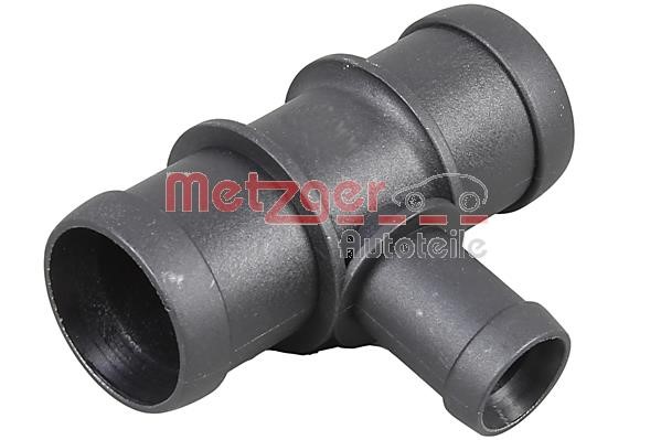 Metzger 4010232 Coolant Tube 4010232