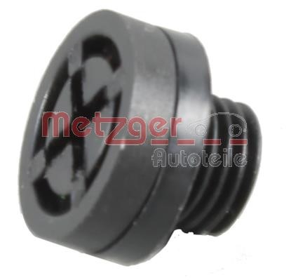 Metzger 4010235 Breather Screw/Valve, radiator 4010235