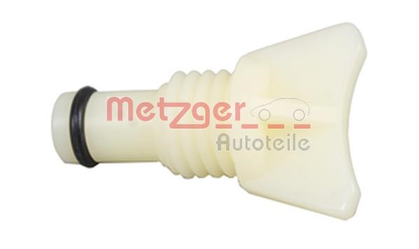 Metzger 4010236 Breather Screw/Valve, radiator 4010236