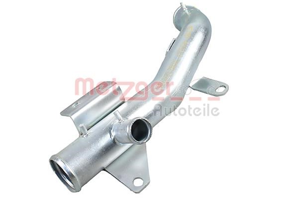 Coolant Tube Metzger 4010237