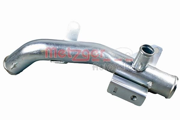 Metzger 4010237 Coolant Tube 4010237 4010237 Metzger Coolant Tube