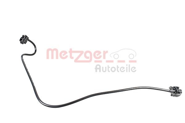 Metzger 4010239 Coolant Tube 4010239