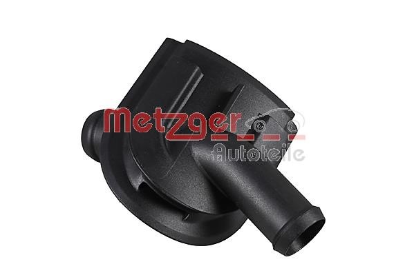 Metzger 4010287 coolant pipe 4010287