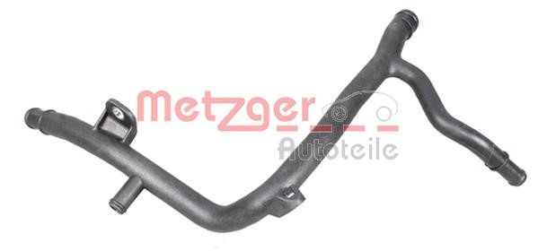 Metzger 4010296 Coolant Tube 4010296