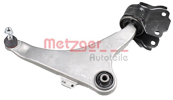 Metzger 58013802 Track Control Arm 58013802