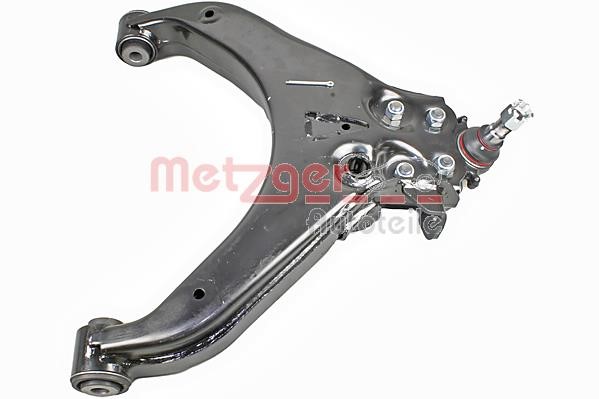 Metzger 58115002 Track Control Arm 58115002