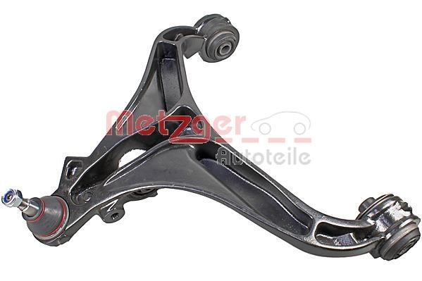 Metzger 58121601 Track Control Arm 58121601