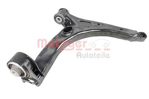 Metzger 58128402 Track Control Arm 58128402