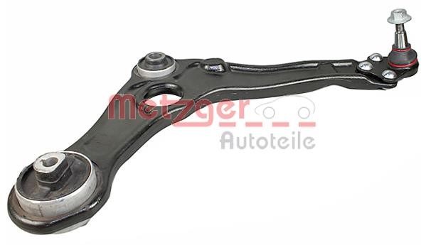 Metzger 58116902 Track Control Arm 58116902