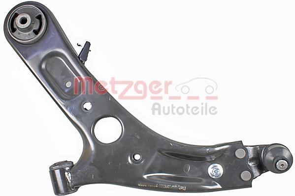Metzger 58117801 Track Control Arm 58117801