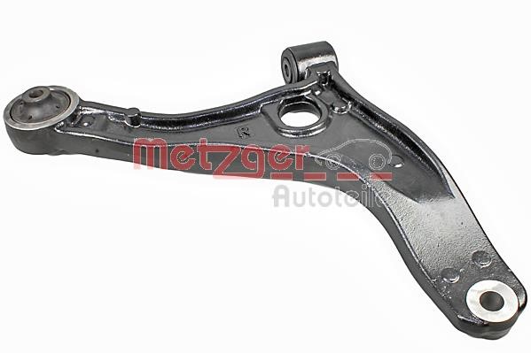 Metzger 58118702 Track Control Arm 58118702
