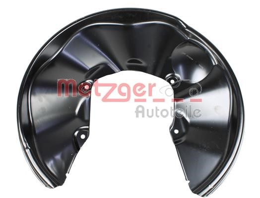 Metzger 6115234 Brake dust shield 6115234