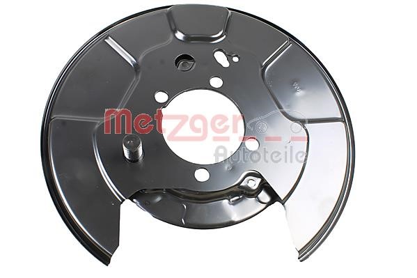 Metzger 6115259 Brake dust shield 6115259
