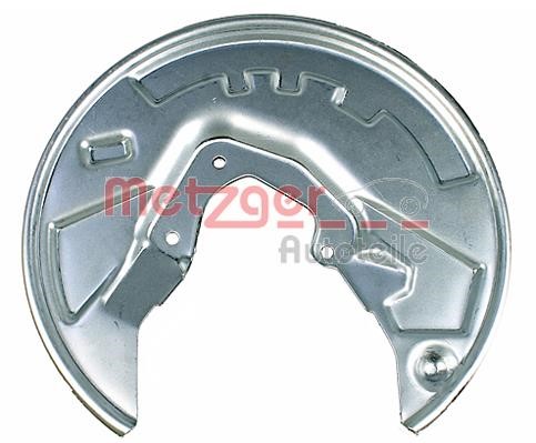 Metzger 6115264 Brake dust shield 6115264