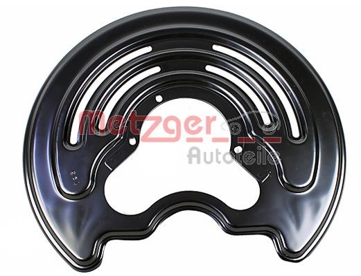 Metzger 6115270 Brake dust shield 6115270