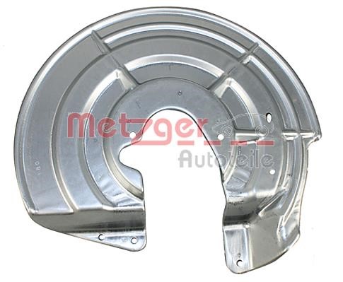 Metzger 6115271 Brake dust shield 6115271