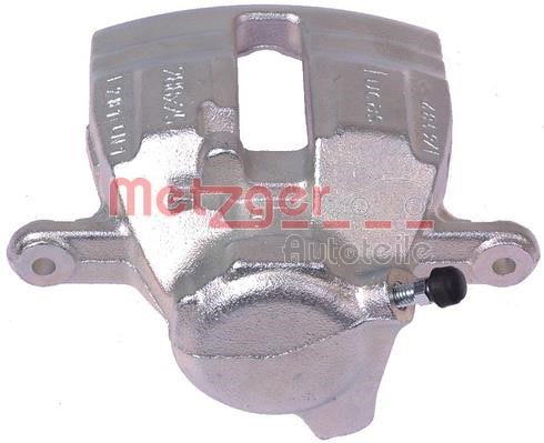 Metzger 6260075 Brake caliper 6260075