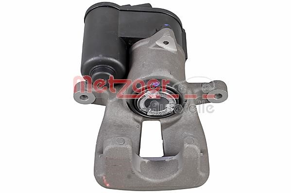 Brake Caliper Metzger 6261209
