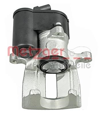 Brake Caliper Metzger 6261061