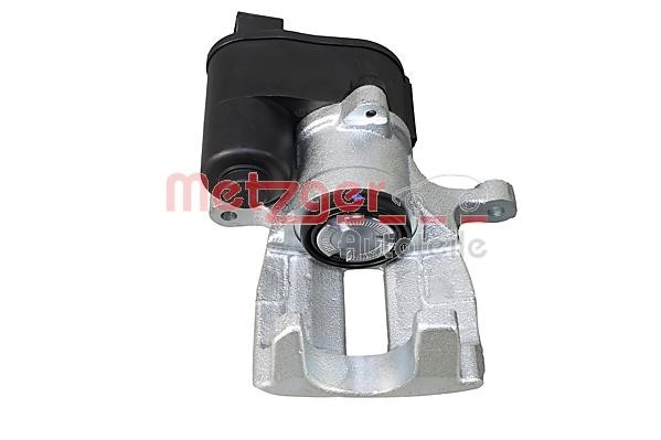 Brake Caliper Metzger 6261238