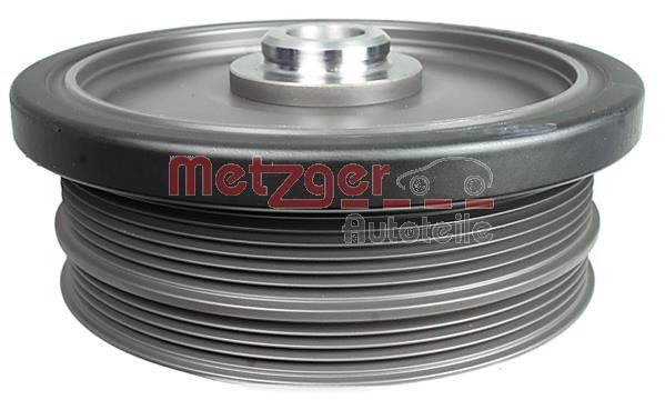 Metzger 6400028 Belt Pulley, crankshaft 6400028
