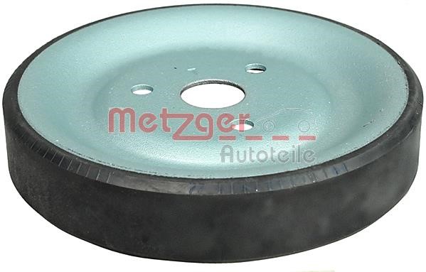 Metzger 6400032 Coolant pump pulley 6400032