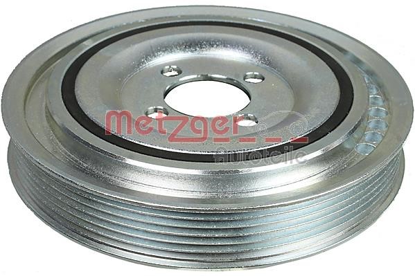 Metzger 6400033 Belt Pulley, crankshaft 6400033