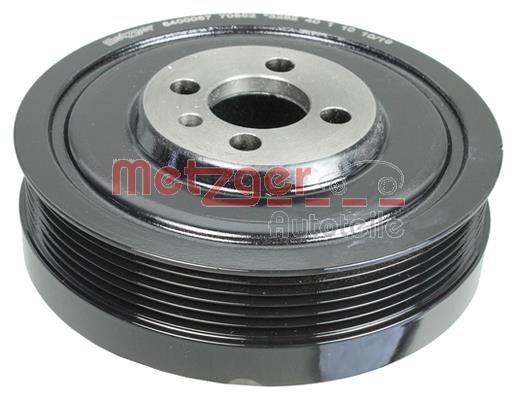 Metzger 6400067 Belt Pulley, crankshaft 6400067