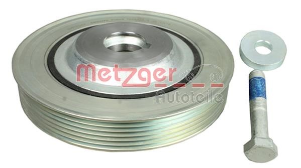 Metzger 6400070 Belt Pulley, crankshaft 6400070