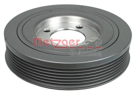 Metzger 6400075 Belt Pulley, crankshaft 6400075