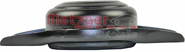Suspension Strut Support Mount Metzger 6490089