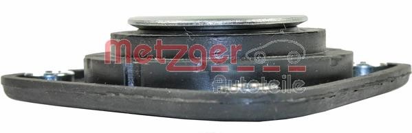 Suspension Strut Support Mount Metzger 6490090