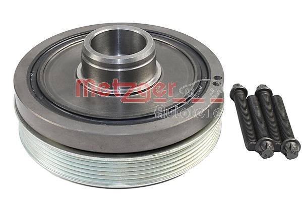 Belt Pulley, crankshaft Metzger 6400091