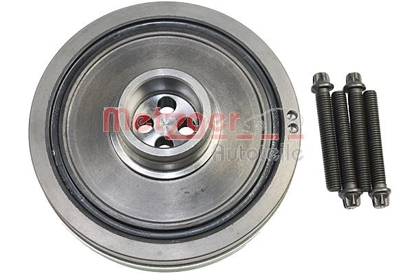 Metzger 6400091 Belt Pulley, crankshaft 6400091