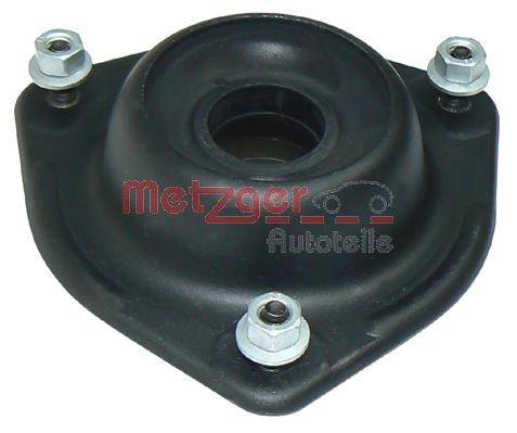 Suspension Strut Support Mount Metzger 6490108