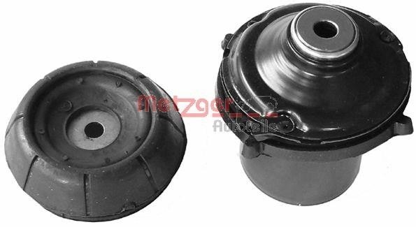 Metzger 6490163 Suspension Strut Support Mount 6490163