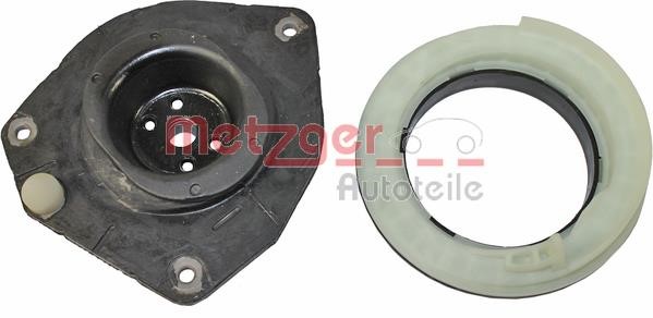 Suspension Strut Support Mount Metzger 6490235