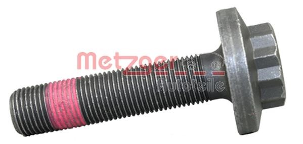 Metzger 7110124S Axle Bolt, drive shaft 7110124S 7110124S Metzger Axle Bolt, drive shaft