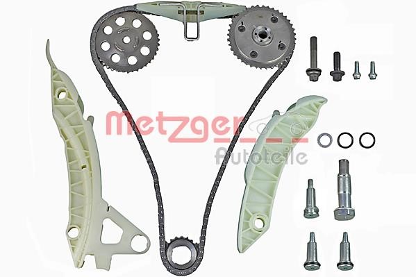 Metzger 7490011 Timing chain kit 7490011