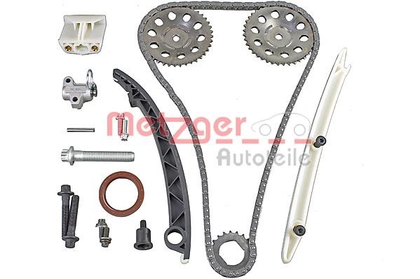 Metzger 7490001 Timing chain kit 7490001