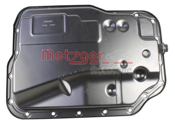 Metzger 7990065 Oil sump, automatic transmission 7990065