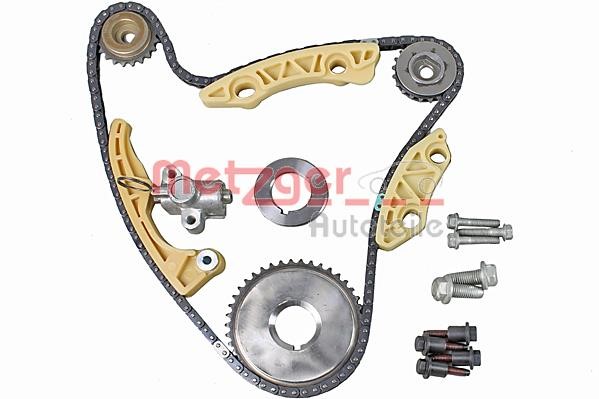 Metzger 7490003 Timing chain kit 7490003