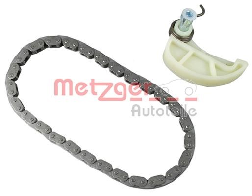 Metzger 7490025 Timing chain kit 7490025