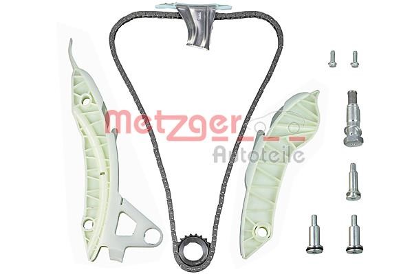 Metzger 7490007 Timing chain kit 7490007