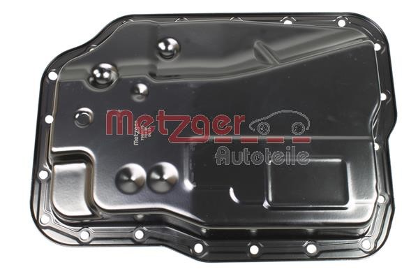 Metzger 7990070 Oil sump, automatic transmission 7990070