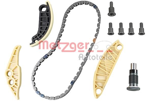 Metzger 7490029 Timing chain kit 7490029